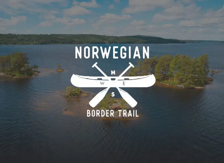 Norwegian Border Trail Kanutour Norwegen