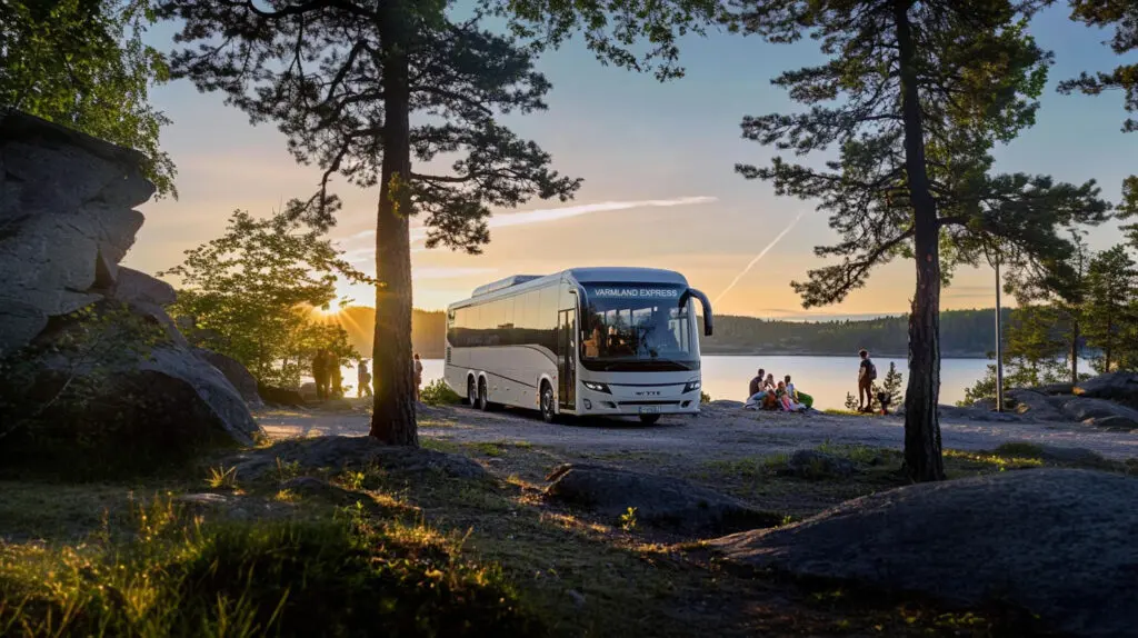 kanufahrt schweden