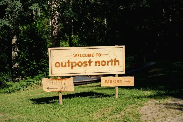 Parken Outpost North