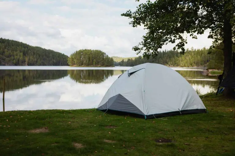 kamperen outpost north