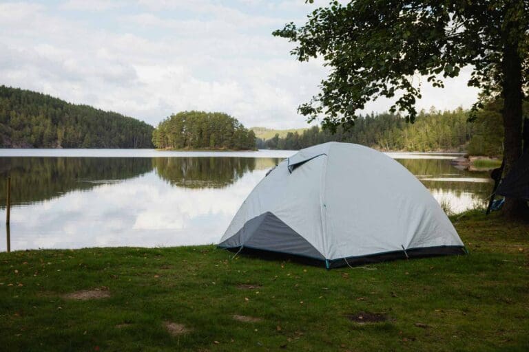 kamperen outpost north